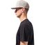 Flexfit Kinder Classic Snapback Mütze, Heather, Einheitsgröße