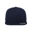 Flexfit Kinder Classic Snapback Mütze, Navy, Einheitsgröße