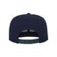 Flexfit Kinder Classic Snapback Mütze, Navy, Einheitsgröße