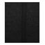 Majea Damen Loop Schal Cary – Eleganter Schlauchschal unifarben – 170x75cm weicher Rundschal für Business & Alltag (schwarz)
