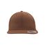 Flexfit Classic Snapback Cap, Mütze für Kinder, One Size, Farbe tan