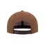 Flexfit Classic Snapback Cap, Mütze für Kinder, One Size, Farbe tan
