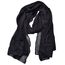 Outrip Damen Baumwollschals Damen Leichter Weicher Modeschal Hals Fester Wickelschal (ZBirdPink)