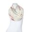 Majea Damen Loop Schal Schlauchschal Halstuch (880024) (creme 21)