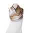 Majea Damen Loop Schal Schlauchschal Halstuch (880024) (beige 23)