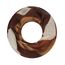 Majea Damen Loop Schal Schlauchschal Halstuch (880024) (braun 13)