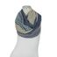 Majea Damen Loop Schal Schlauchschal Halstuch (880024) (blau 10)