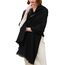 RIIQIICHY Damen Schal Winter Schwarz Pashmina Stola Festlich Herbst xxl schals Tücher für Abendkleider Frauen Hochzeit schultertuch Frühling