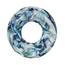 Majea Damen Loop Schal Schlauchschal Halstuch (880024) (blau 12)