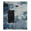 Majea Damen Loop Schal Schlauchschal Halstuch (880024) (blau 11)