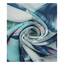 Majea Damen Loop Schal Schlauchschal Halstuch (880024) (blau 12)