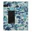 Majea Damen Loop Schal Schlauchschal Halstuch (880024) (blau 12)