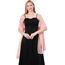 Ladiery Sheer Chiffon Tücher und Wraps für Abendkleider, Damen leichter weicher Schal für Hochzeit Braut Schultertuch