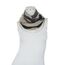 Majea Damen Loop Schal Schlauchschal Halstuch (880024) (schwarz 13)