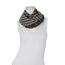Majea Damen Loop Schal Schlauchschal Halstuch (880024) (grau 3)