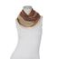Majea Damen Loop Schal Schlauchschal Halstuch (880024) (gelb 10)