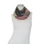 Majea Damen Loop Schal Schlauchschal Halstuch (880024) (schwarz 10)
