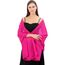 Ladiery Sheer Chiffon Tücher und Wraps für Abendkleider, Damen leichter weicher Schal für Hochzeit Braut Schultertuch