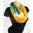 Glamexx24 Damen Schal leichter Langschal Loop Schlauchschal Tuch Viele Farben