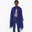 Schal Blau Stola Festlich Fur Abendkleid Pashmina Schals Tücher für Damen Winter