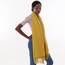 Schal Gelb Stola Festlich Fur Abendkleid Pashmina Schals Tücher für Damen Winter