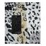 Majea Damen Loop Schal Schlauchschal Halstuch (880024) (schwarz 8)