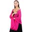 Ladiery Sheer Chiffon Tücher und Wraps für Abendkleider, Damen leichter weicher Schal für Hochzeit Braut Schultertuch