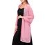 Ladiery Sheer Chiffon Tücher und Wraps für Abendkleider, Damen leichter weicher Schal für Hochzeit Braut Schultertuch