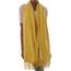 Schal Gelb Stola Festlich Fur Abendkleid Pashmina Schals Tücher für Damen Winter
