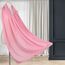 Ladiery Sheer Chiffon Tücher und Wraps für Abendkleider, Damen leichter weicher Schal für Hochzeit Braut Schultertuch