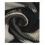 Majea Damen Loop Schal Schlauchschal Halstuch (880024) (schwarz 13)
