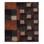 Majea Damen Loop Schal Schlauchschal Halstuch (880024) (rot 3)