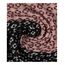 Majea Damen Loop Schal Schlauchschal Halstuch (880024) (schwarz 10)