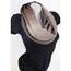 Glamexx24 Damen Schal leichter Langschal Loop Schlauchschal Tuch Viele Farben