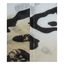 Majea Damen Loop Schal Schlauchschal Halstuch (880024) (schwarz 8)