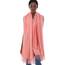 Schal Rosa Stola Festlich Fur Abendkleid Pashmina Schals Tücher für Damen Winter