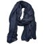 Outrip Damen Schal Gr. Einheitsgröße, Marineblau