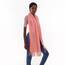 Schal Rosa Stola Festlich Fur Abendkleid Pashmina Schals Tücher für Damen Winter