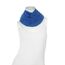 Majea Loop Cary Basic Schal Tuch Damen-schal Schlauchschal Rundschal Halstücher uni unifarben Loopschal einfarbig, Blau, 170x80