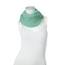 Majea Damen Loop Schal Cary – Eleganter Schlauchschal unifarben – 170x75cm weicher Rundschal für Business & Alltag (jade)