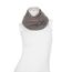 Majea Damen Loop Schal Cary – Eleganter Schlauchschal unifarben – 170x75cm weicher Rundschal für Business & Alltag (taupe)