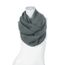 Majea Damen Loop Schal Cary – Eleganter Schlauchschal unifarben – 170x75cm weicher Rundschal für Business & Alltag (dunkelgrau)