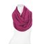 Majea Damen Loop Schal Cary – Eleganter Schlauchschal unifarben – 170x75cm weicher Rundschal für Business & Alltag (magenta)