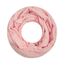 Majea Loop Cary Basic Schal Tuch Damen-schal Schlauchschal Rundschal Halstücher uni unifarben Loopschal einfarbig, Rosa 1, 170x80