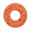 Majea Damen Loop Schal Cary – Eleganter Schlauchschal unifarben – 170x75cm weicher Rundschal für Business & Alltag (orange)