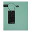 Majea Damen Loop Schal Cary – Eleganter Schlauchschal unifarben – 170x75cm weicher Rundschal für Business & Alltag (jade)