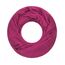 Majea Damen Loop Schal Cary – Eleganter Schlauchschal unifarben – 170x75cm weicher Rundschal für Business & Alltag (magenta)