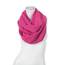 Majea Damen Loop Schal Cary – Eleganter Schlauchschal unifarben – 170x75cm weicher Rundschal für Business & Alltag (pink)