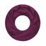 Majea Damen Loop Schal Cary – Eleganter Schlauchschal unifarben – 170x75cm weicher Rundschal für Business & Alltag (beere)