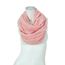 Majea Loop Cary Basic Schal Tuch Damen-schal Schlauchschal Rundschal Halstücher uni unifarben Loopschal einfarbig, Rosa 1, 170x80